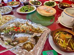 -清水湖度假村(罗浮山美食地标店)