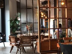 大堂-The Rug Cafe(王府中环店)