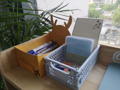 -丹柿自习室