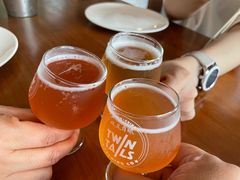 -Twin Tails Brewpub双尾精酿餐吧(八坼店)