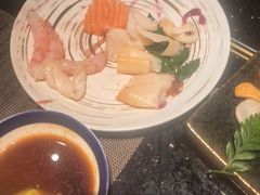 -極上萬膳·日料放题(海岸城店)