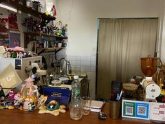 -白熊咖啡(闽江大道店)