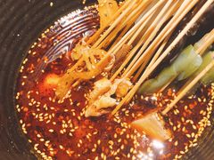 -何师烧烤Pro ·江湖川菜·小龙虾·精酿(太古里旗舰店)