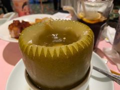 八宝炖冬瓜盅-誉八仙酒楼(静安大悦城店)