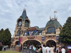 -迪士尼小镇