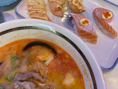 -莲寿司(国兴店)