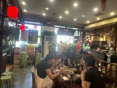 -玉桥餐厅(天坛店)