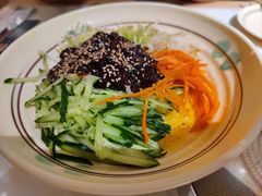 炸酱黄金拌面-七八冷面·延边朝鲜族美食(圣熙八号店)