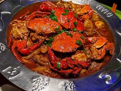 -钳小厨疯味1987肉蟹煲(美一城广场店)