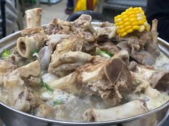 猪骨煲-凤城康记饭店
