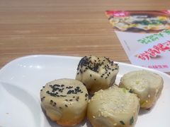 -小杨生煎(香港名都店)