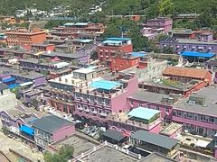 -百里峡七彩艺术小镇