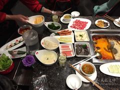 -海底捞火锅(武胜路凯德广场店)