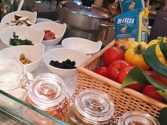 -西安富力希尔顿酒店-自助餐厅(民乐园文化街店)