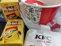 -肯德基(胜利店)