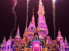 -上海迪士尼度假区