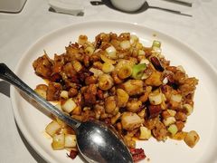 宫保鸡丁-尘香•传统川菜(创汇首座店)