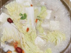 -田园石锅鱼