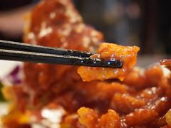 松鼠桂鱼-新聚丰菜馆(太监弄店)