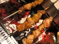 -丰茂烤串(钦州北路店)