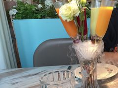 -蜜桃花开·中西融合菜E&W(南长街店)