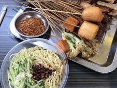 -八一好吃街·高品美食广场