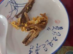 -北京龙庆四季香农家饭庄·灶台鱼·碳烤虹鳟鱼(龙庆峡店)