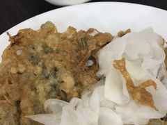 -建国蚵煎蚵面
