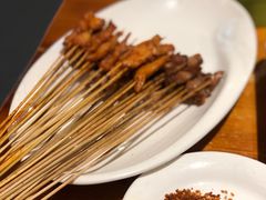 炸串-禧福徕盆盆香川菜馆