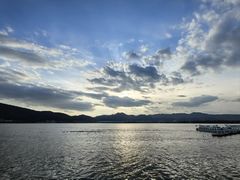 -海埂大坝