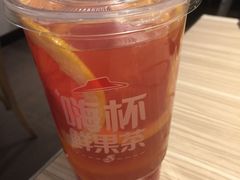 -必胜客(大观天地店)