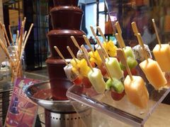 万和豪生大酒店自助餐-温州万和豪生大酒店-餐厅