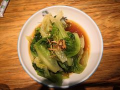 葱油生菜-大厨的餐厅(曾厝垵总店)