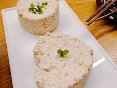 马蹄拌豆腐-汤厨(五道营店)