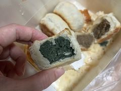 -酥满溢绿豆饼(共和新路店)