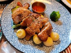 -仁义涵西餐·咖啡(中华巴洛克店)