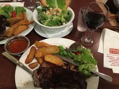 -Pancakes on the rocks(Darling Harbour)