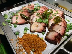 -绿茶餐厅(成都大悦城店)