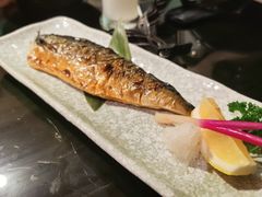 烤秋刀鱼去-昱匠·日本料理(金融街店)