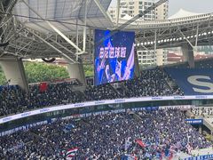 -八万人体育馆-外场足球场