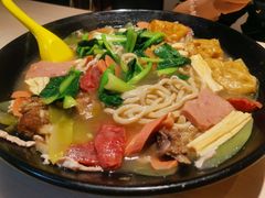 -友达面馆(二七南路店)