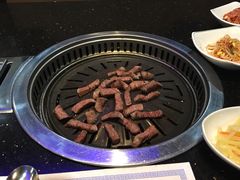 -青松馆韩国料理(香港中路佳世客店)