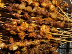 -舌尖上的石棉何雨露烧烤