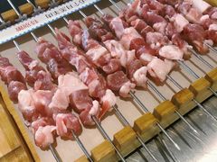 -很久以前羊肉串(昌里路三钢里店)