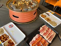 -允辛家·自助泥炉烤肉(九亭店)