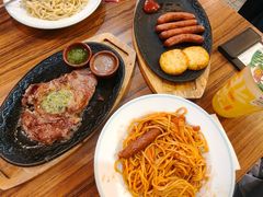 -萨莉亚意式餐厅(悦荟广场店)
