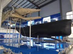 -上海海洋大学鱼文化博物馆(军工路校区)