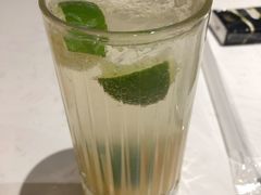 青柠柚子苏打水-BE BRIGHT KITCHEN(正佳广场店)