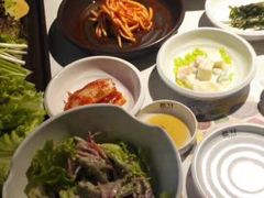 -本家韩国烤肉(青岛万象城店)