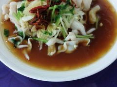 葱油鸟贝-林之六八·6886大连老菜馆